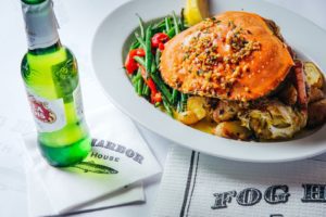 What To Serve With Crab