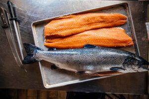 Sustainable Seafood at Fisherman’s Wharf