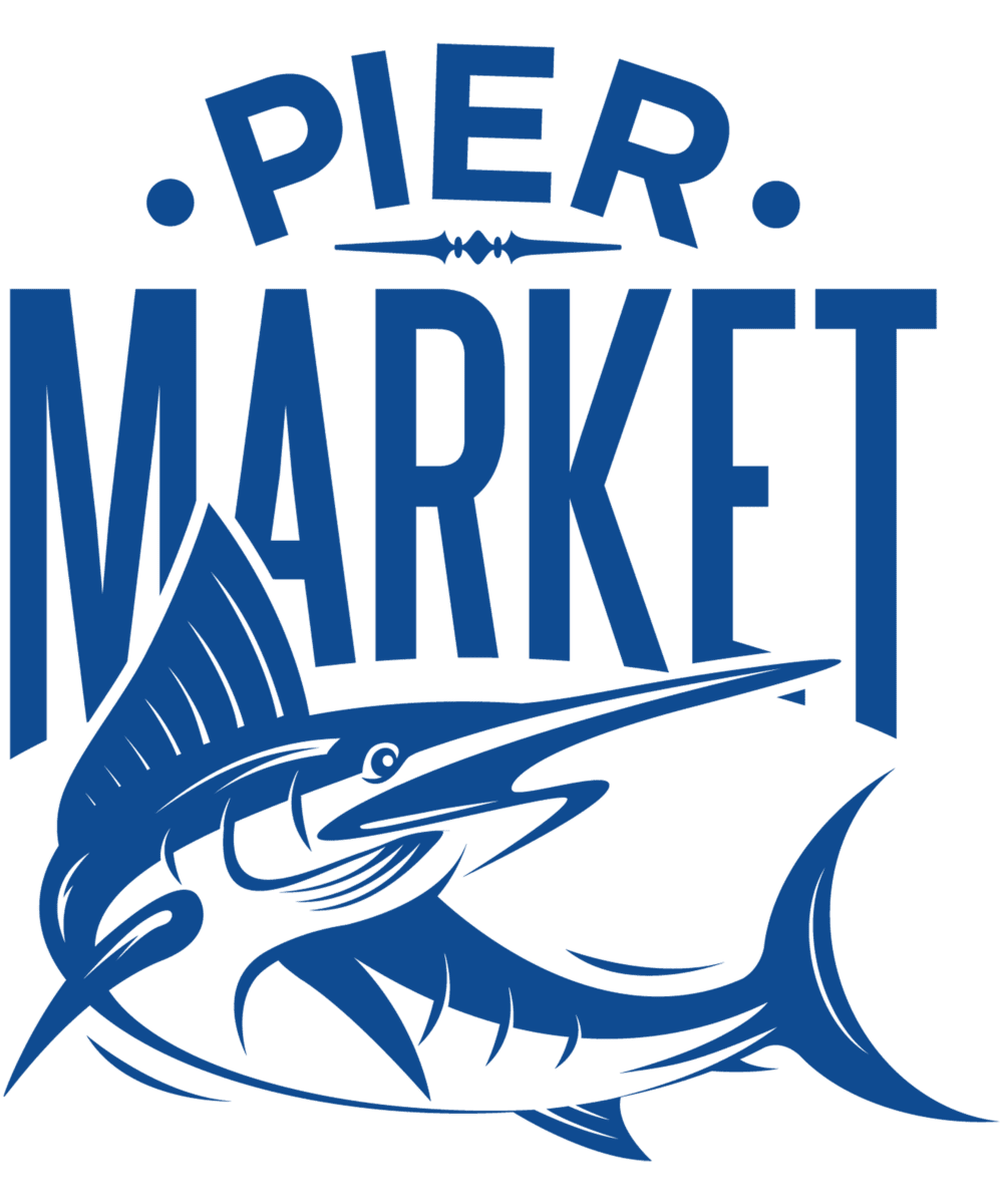 Pier Market logo