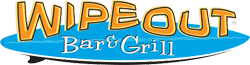 Wipeout Bar & Grill logo