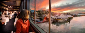 How to Plan a Waterfront Lunch in San Francisco