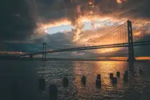 San Francisco Sunset