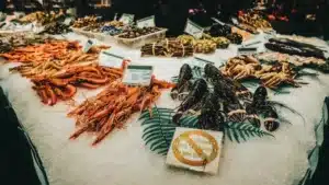 Different Types of King Crab