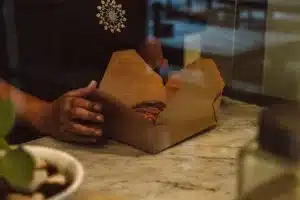 to go box late night food