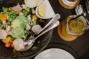 Vegan food sf 