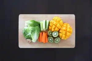 vegan sf food